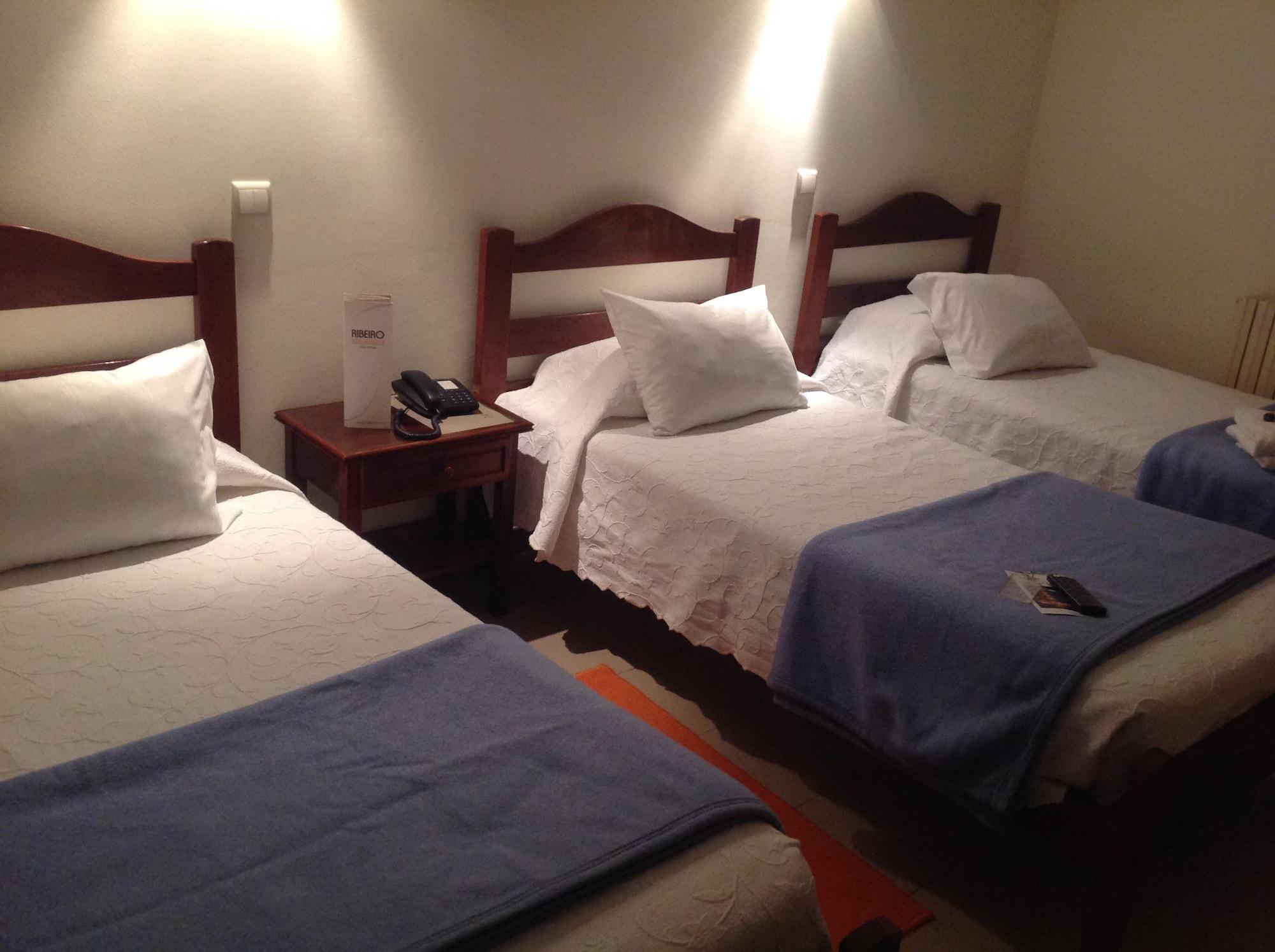 Ribeiro Hotel Фатима Экстерьер фото