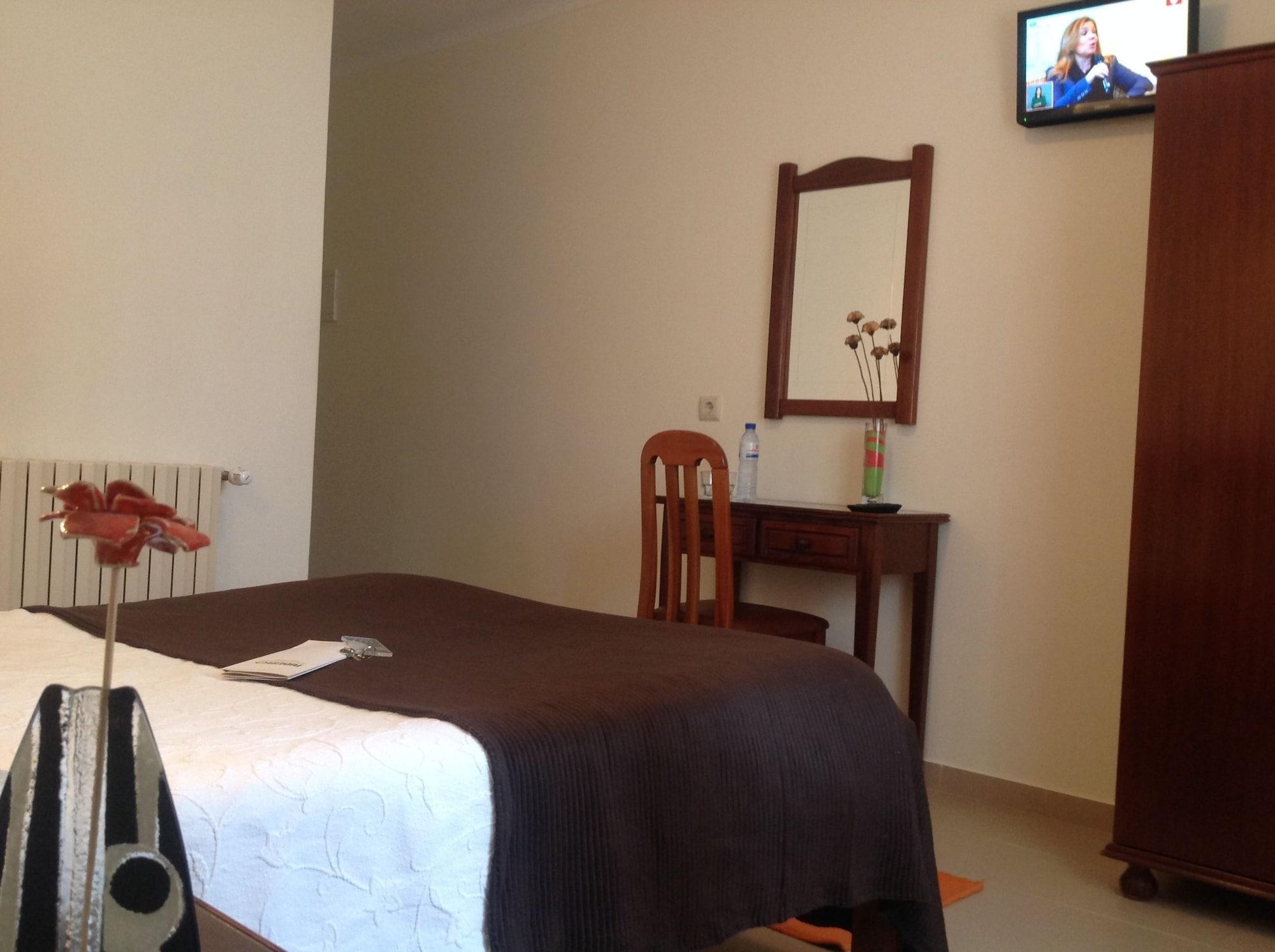Ribeiro Hotel Фатима Экстерьер фото