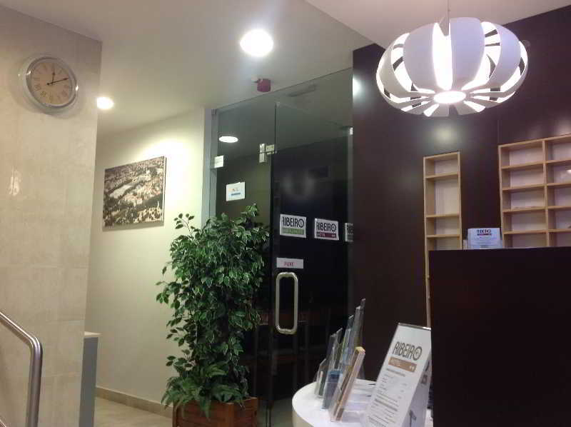 Ribeiro Hotel Фатима Экстерьер фото