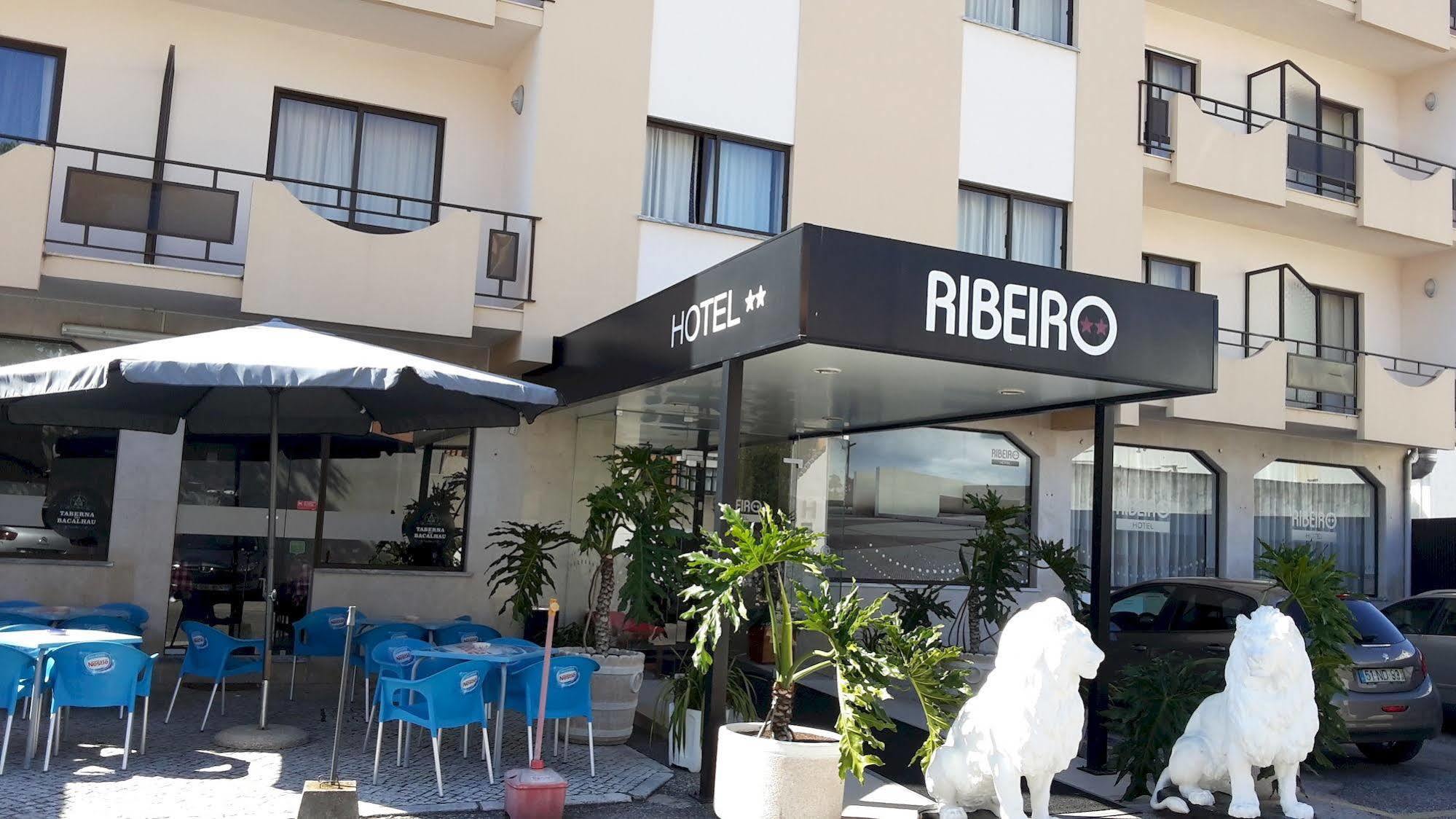 Ribeiro Hotel Фатима Экстерьер фото